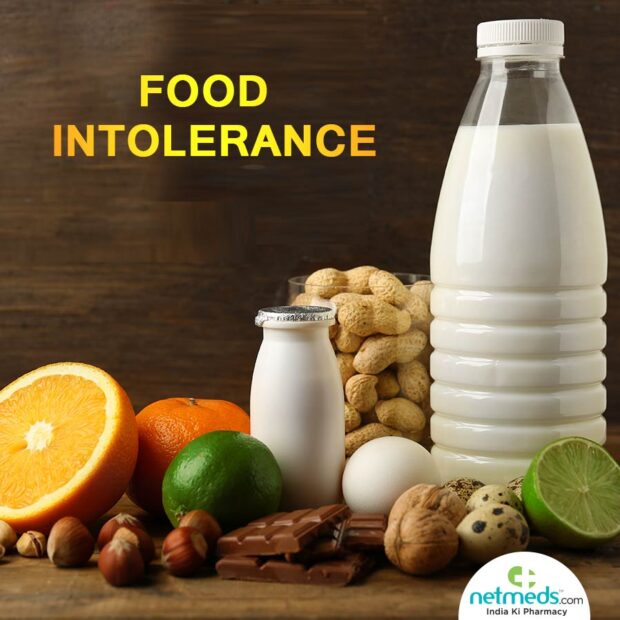 What Are The Most Common Symptoms Of A Food Intolerance Listen To Mind   Food Intolerance 