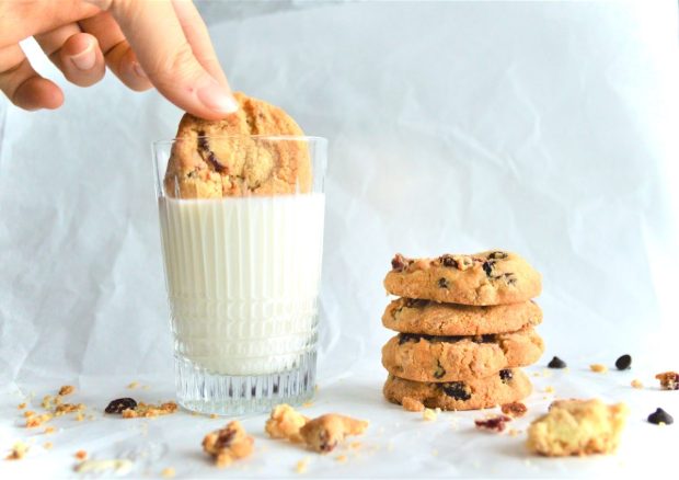 Cookies And Milk